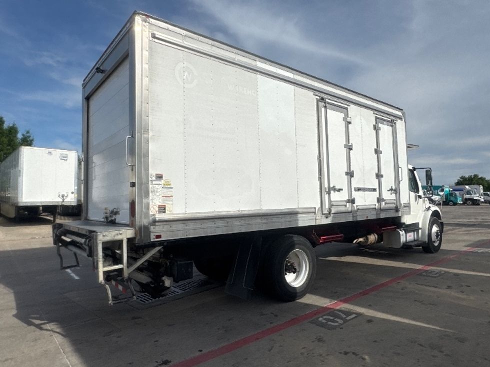 Refrigerated Truck-Light and Medium Duty Trucks-Freightliner-2020-M2-Carrollton-TX-140,202\n\t\tmiles-$ 57,500 - Image 13