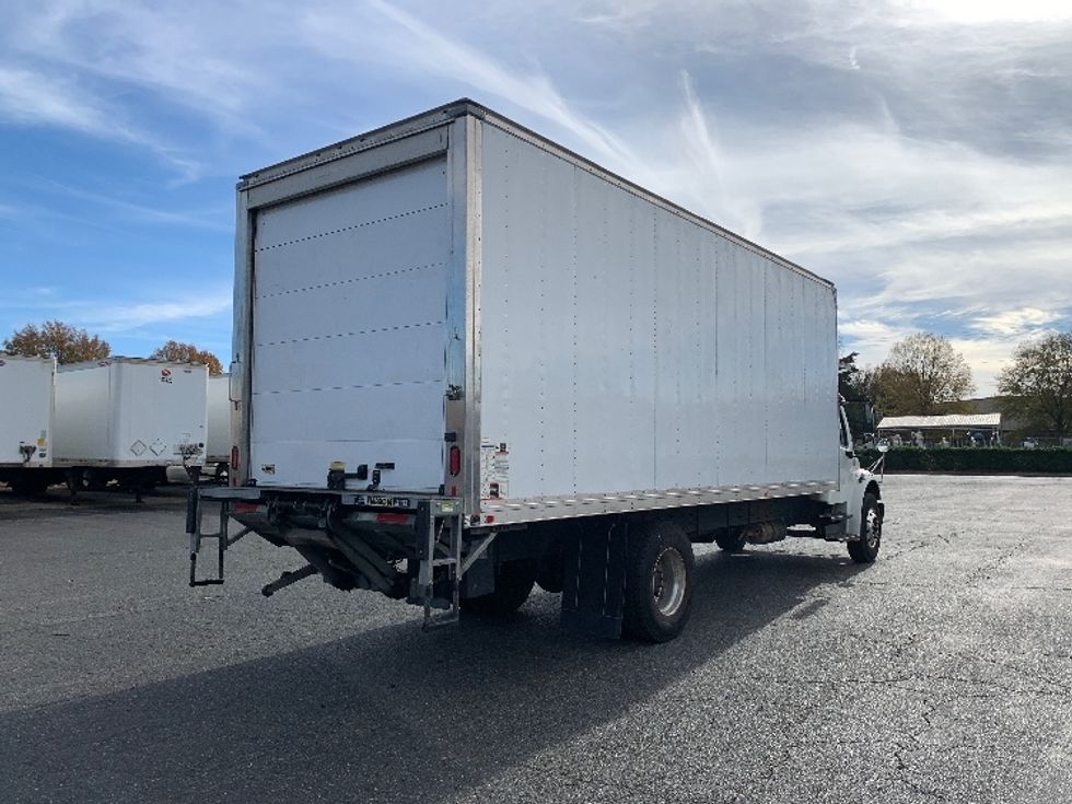 Refrigerated Truck-Light and Medium Duty Trucks-Freightliner-2020-M2-Charlotte-NC-100,520\n\t\tmiles-$ 77,250 - Image 13