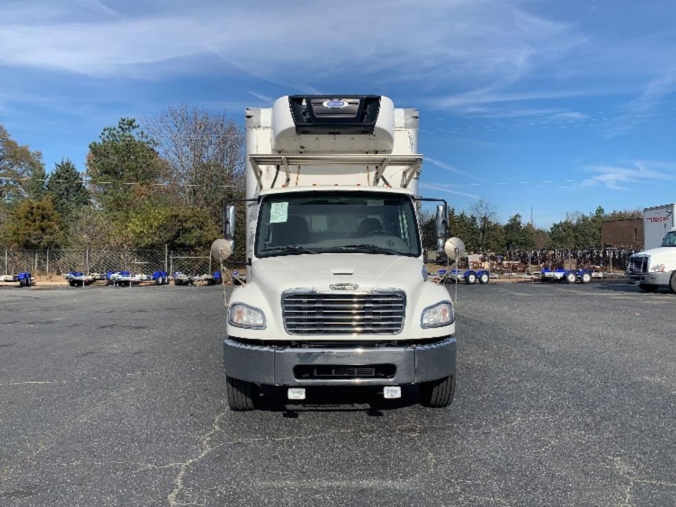 Refrigerated Truck-Light and Medium Duty Trucks-Freightliner-2020-M2-Charlotte-NC-100,520\n\t\tmiles-$ 77,250 - Image 2