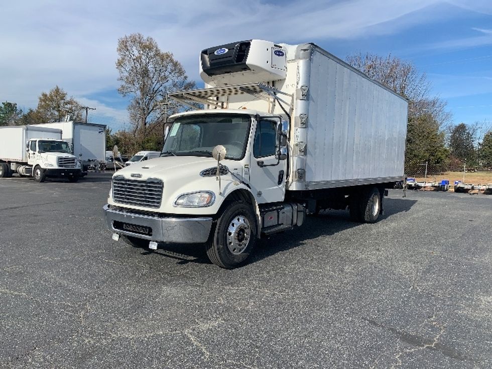 Refrigerated Truck-Light and Medium Duty Trucks-Freightliner-2020-M2-Charlotte-NC-100,520\n\t\tmiles-$ 77,250 - Image 3