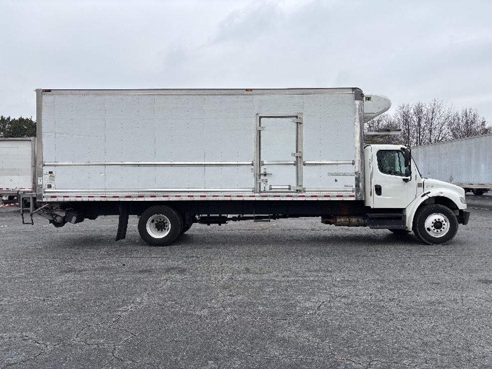 Refrigerated Truck-Light and Medium Duty Trucks-Freightliner-2020-M2-Charlotte-NC-164,966\n\t\tmiles-$ 62,000 - Image 15
