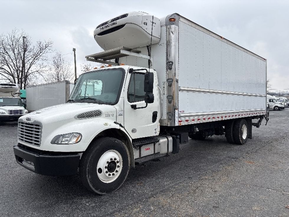 Refrigerated Truck-Light and Medium Duty Trucks-Freightliner-2020-M2-Charlotte-NC-164,966\n\t\tmiles-$ 62,000 - Image 3