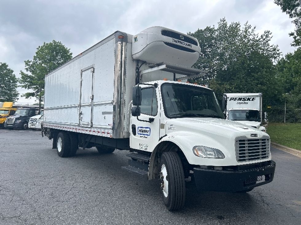 Refrigerated Truck-Light and Medium Duty Trucks-Freightliner-2020-M2-Charlotte-NC-210,126\n\t\tmiles-$ 50,750 - Image 1