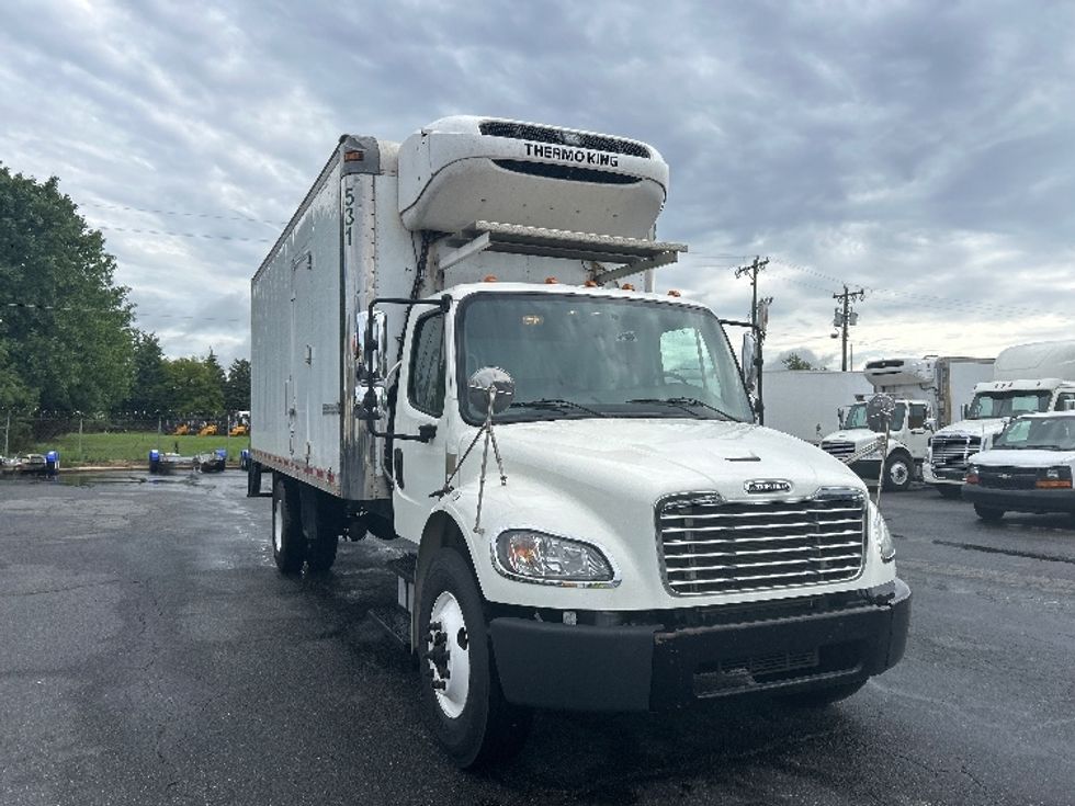 Refrigerated Truck-Light and Medium Duty Trucks-Freightliner-2020-M2-Charlotte-NC-226,334\n\t\tmiles-$ 44,000 - Image 1