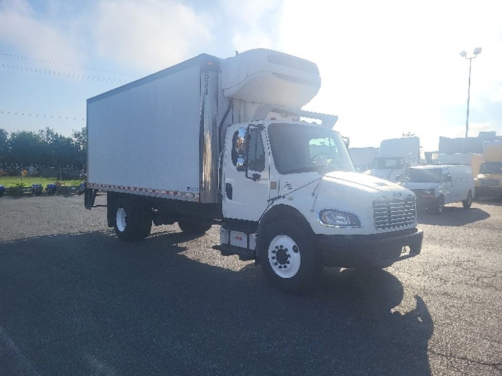Refrigerated Truck-Light and Medium Duty Trucks-Freightliner-2020-M2-Charlotte-NC-302,030\n\t\tmiles-$ 23,750 - Image 1