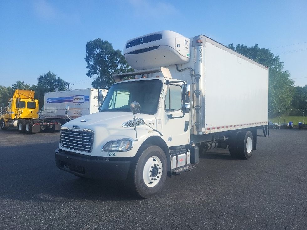 Refrigerated Truck-Light and Medium Duty Trucks-Freightliner-2020-M2-Charlotte-NC-302,030\n\t\tmiles-$ 23,750 - Image 3