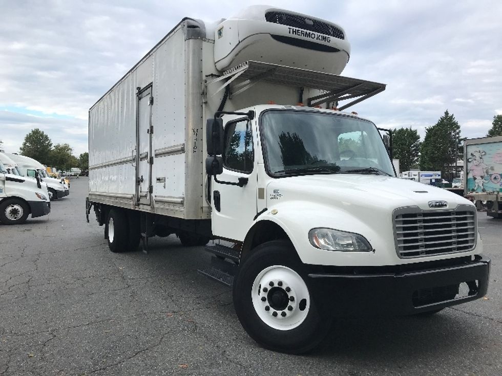 Refrigerated Truck-Light and Medium Duty Trucks-Freightliner-2020-M2-Charlotte-NC-311,674\n\t\tmiles-$ 44,750 - Image 1