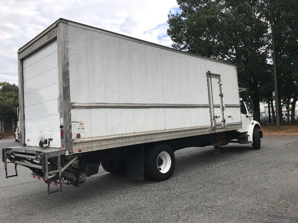 Refrigerated Truck-Light and Medium Duty Trucks-Freightliner-2020-M2-Charlotte-NC-311,674\n\t\tmiles-$ 44,750 - Image 13