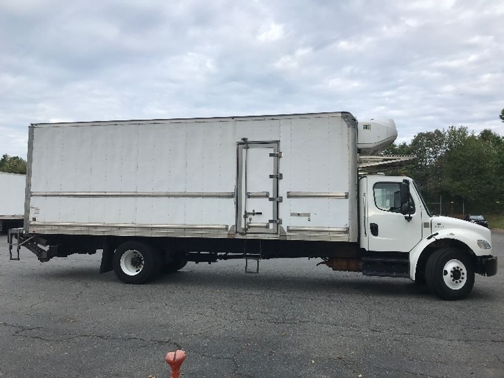 Refrigerated Truck-Light and Medium Duty Trucks-Freightliner-2020-M2-Charlotte-NC-311,674\n\t\tmiles-$ 44,750 - Image 15