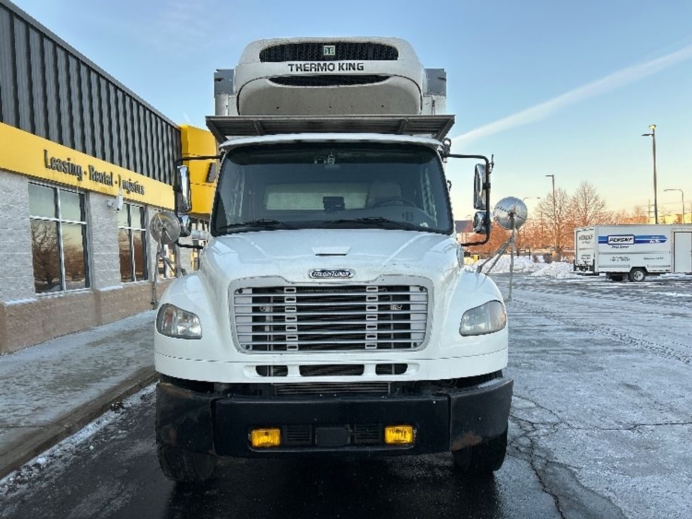 Refrigerated Truck-Light and Medium Duty Trucks-Freightliner-2020-M2-Chicago (Melrose Park)-IL-359,845\n\t\tmiles-$ 17,500 - Image 2
