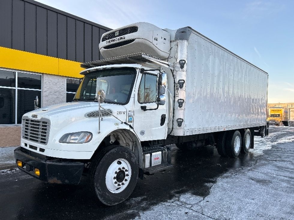 Refrigerated Truck-Light and Medium Duty Trucks-Freightliner-2020-M2-Chicago (Melrose Park)-IL-359,845\n\t\tmiles-$ 17,500 - Image 3