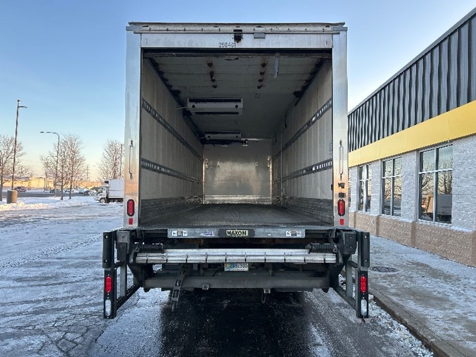 Refrigerated Truck-Light and Medium Duty Trucks-Freightliner-2020-M2-Chicago (Melrose Park)-IL-359,845\n\t\tmiles-$ 17,500 - Image 8