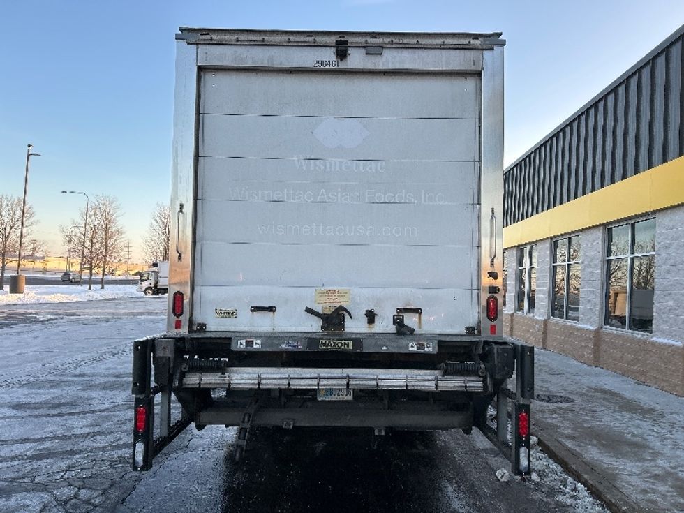 Refrigerated Truck-Light and Medium Duty Trucks-Freightliner-2020-M2-Chicago (Melrose Park)-IL-359,845\n\t\tmiles-$ 17,500 - Image 7
