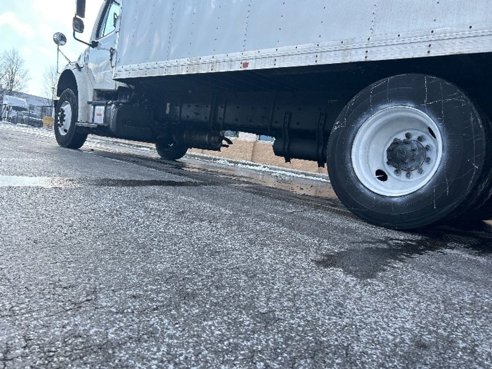 Refrigerated Truck-Light and Medium Duty Trucks-Freightliner-2020-M2-Chicago (Melrose Park)-IL-359,845\n\t\tmiles-$ 17,500 - Image 5