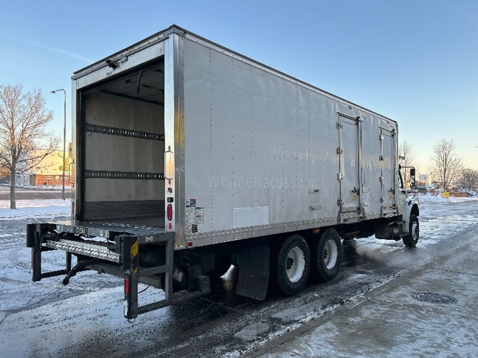 Refrigerated Truck-Light and Medium Duty Trucks-Freightliner-2020-M2-Chicago (Melrose Park)-IL-359,845\n\t\tmiles-$ 17,500 - Image 13