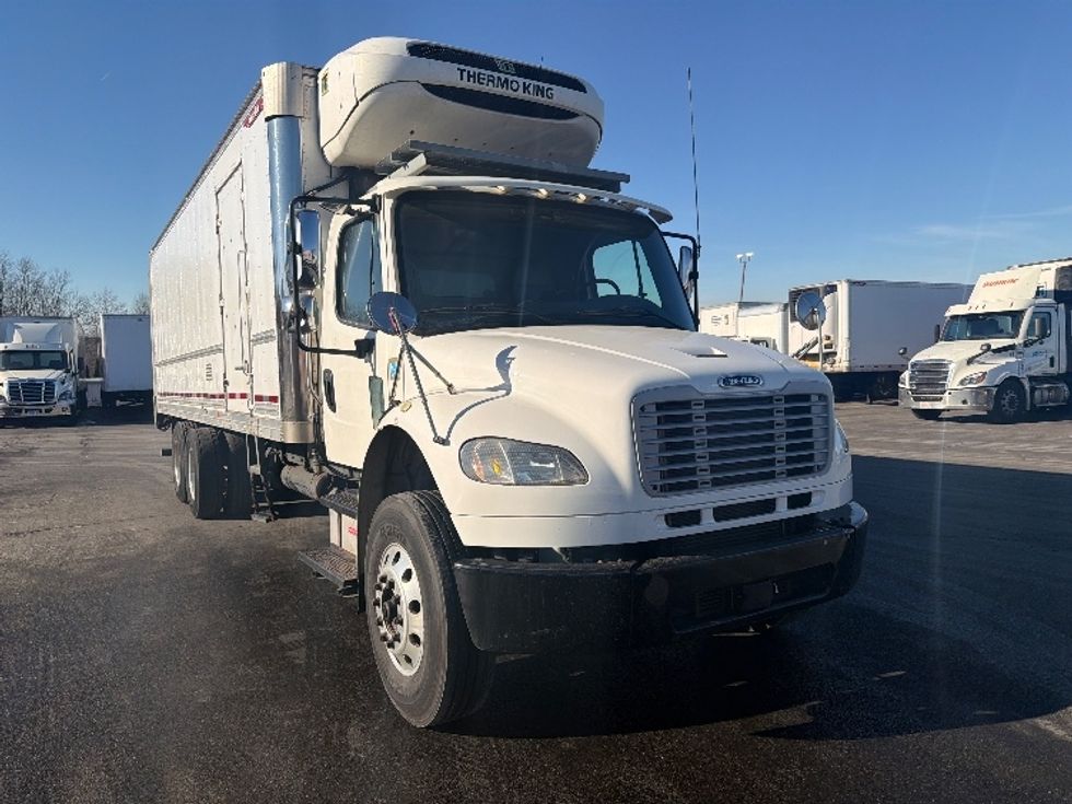 Refrigerated Truck-Light and Medium Duty Trucks-Freightliner-2020-M2-Chicopee-MA-222,842\n\t\tmiles-$ 55,500 - Image 1