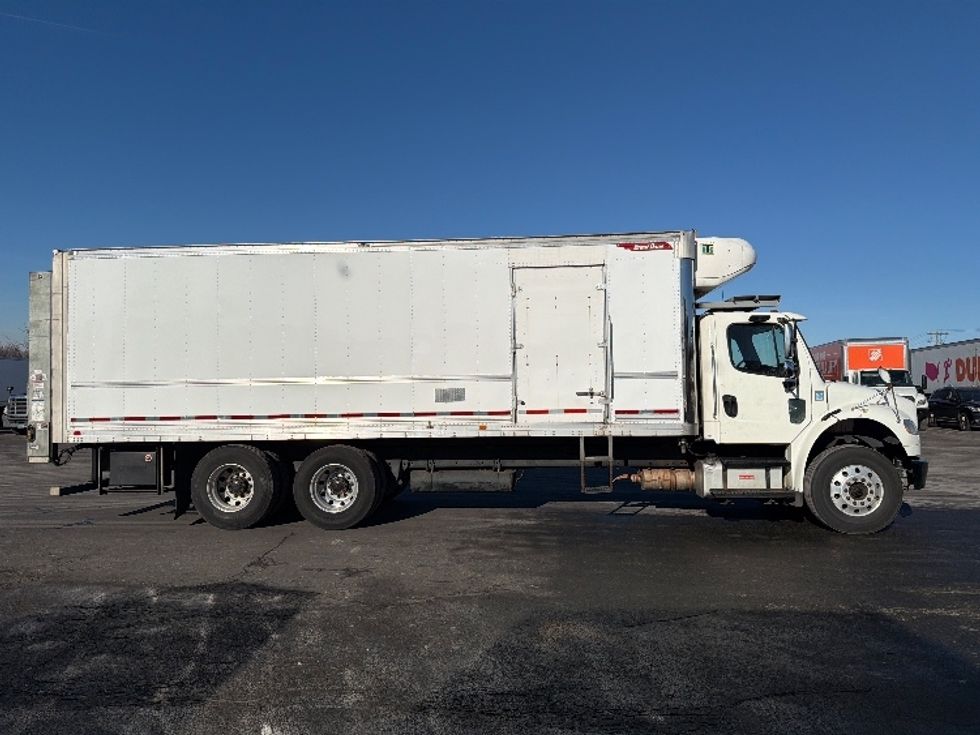 Refrigerated Truck-Light and Medium Duty Trucks-Freightliner-2020-M2-Chicopee-MA-222,842\n\t\tmiles-$ 55,500 - Image 14