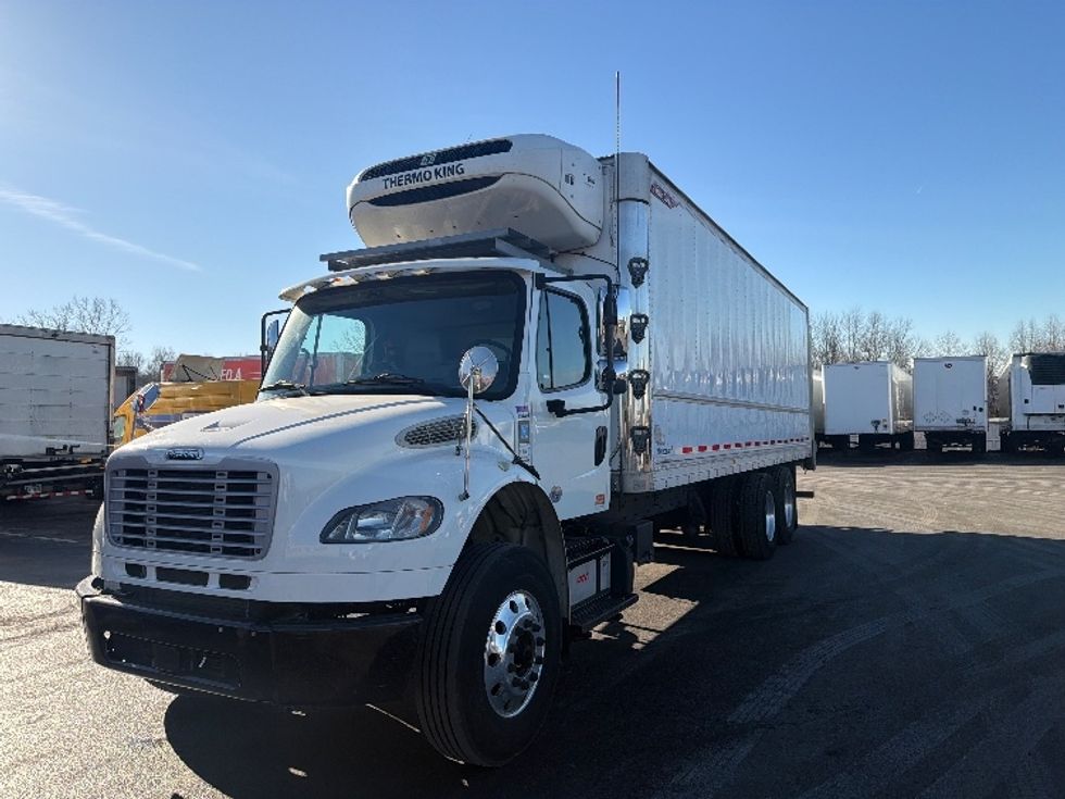 Refrigerated Truck-Light and Medium Duty Trucks-Freightliner-2020-M2-Chicopee-MA-222,842\n\t\tmiles-$ 55,500 - Image 3