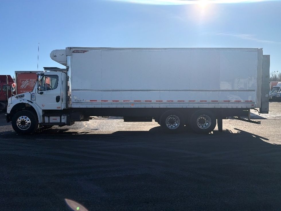 Refrigerated Truck-Light and Medium Duty Trucks-Freightliner-2020-M2-Chicopee-MA-222,842\n\t\tmiles-$ 55,500 - Image 4