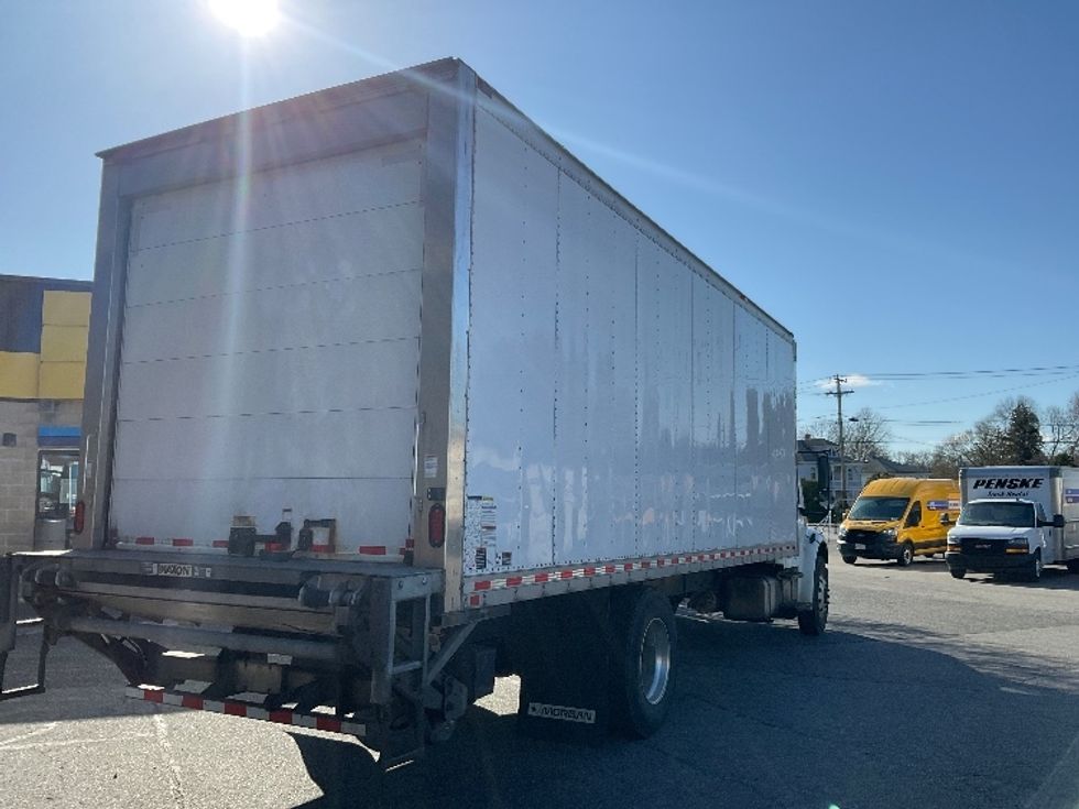 Refrigerated Truck-Light and Medium Duty Trucks-Freightliner-2020-M2-Chicopee-MA-245,608\n\t\tmiles-$ 49,750 - Image 13