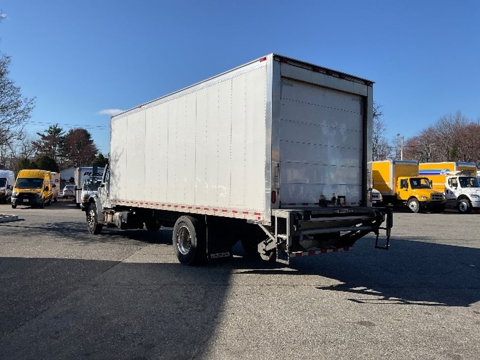 Refrigerated Truck-Light and Medium Duty Trucks-Freightliner-2020-M2-Chicopee-MA-245,608\n\t\tmiles-$ 49,750 - Image 6