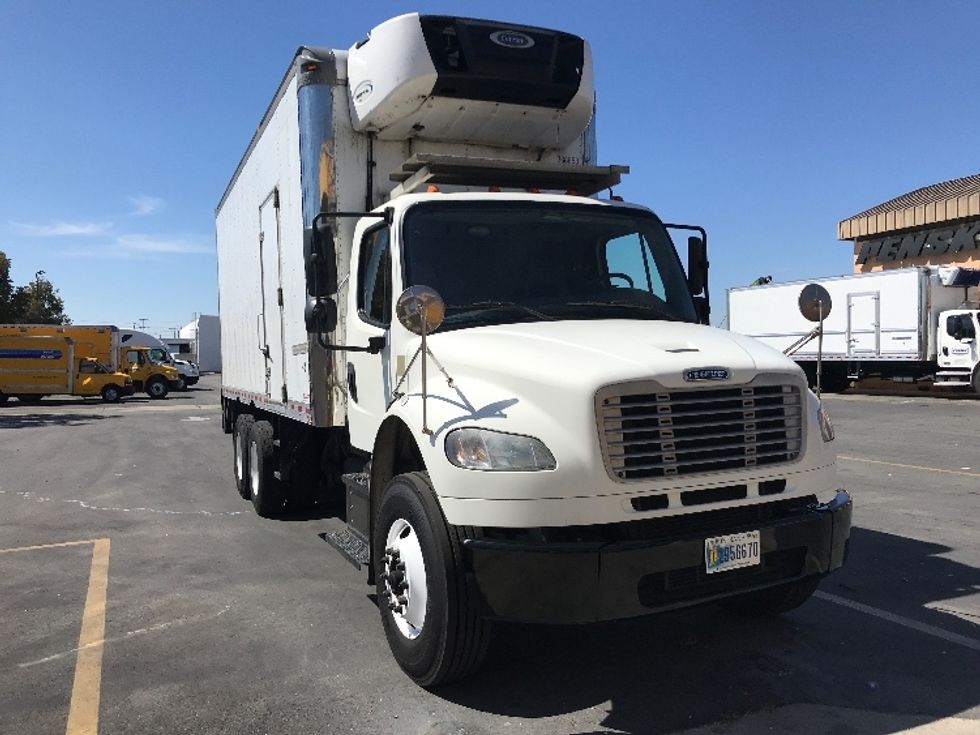 Refrigerated Truck-Light and Medium Duty Trucks-Freightliner-2020-M2-Chino-CA-247,876\n\t\tmiles-$ 54,500 - Image 1