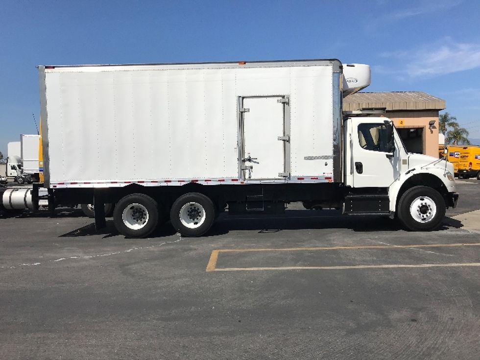 Refrigerated Truck-Light and Medium Duty Trucks-Freightliner-2020-M2-Chino-CA-247,876\n\t\tmiles-$ 54,500 - Image 15