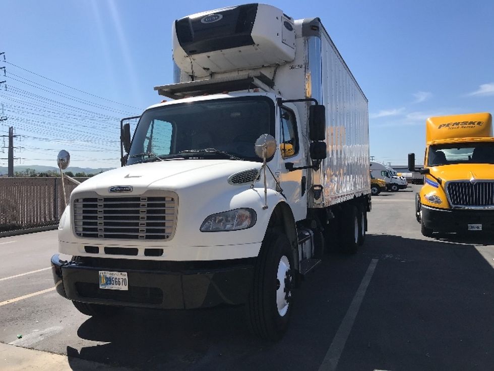 Refrigerated Truck-Light and Medium Duty Trucks-Freightliner-2020-M2-Chino-CA-247,876\n\t\tmiles-$ 54,500 - Image 3