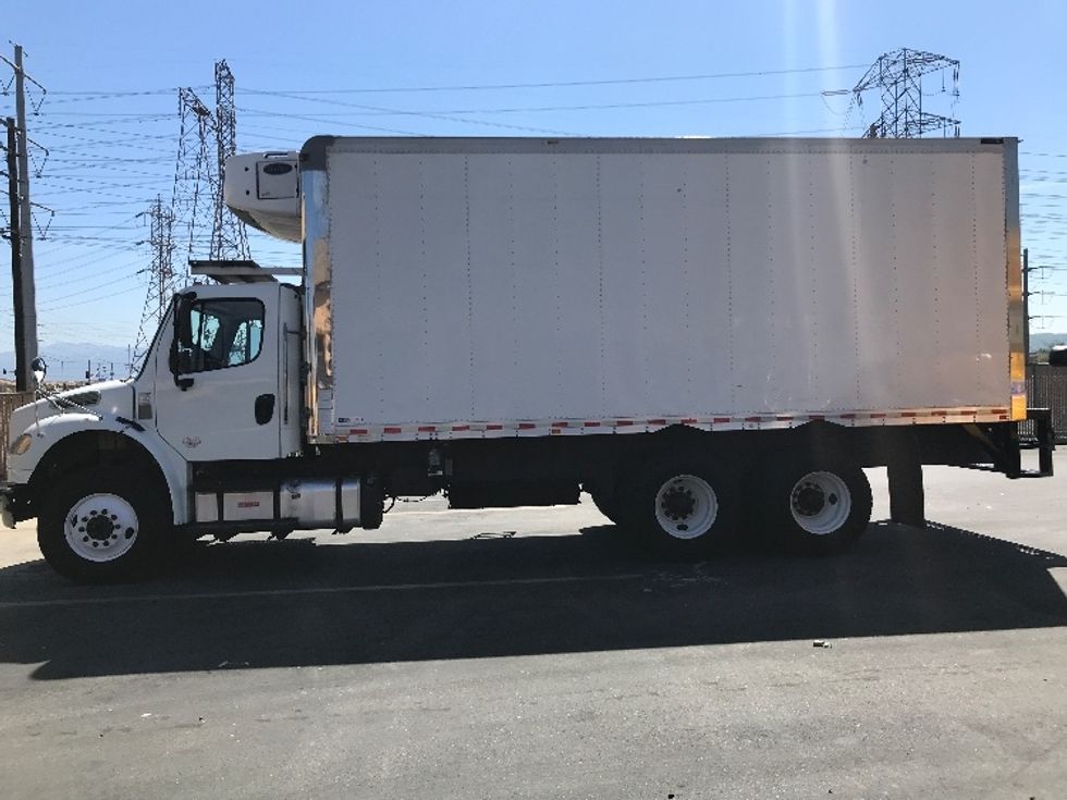 Refrigerated Truck-Light and Medium Duty Trucks-Freightliner-2020-M2-Chino-CA-247,876\n\t\tmiles-$ 54,500 - Image 4