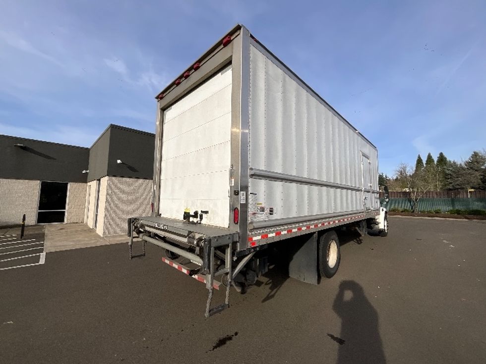 Refrigerated Truck-Light and Medium Duty Trucks-Freightliner-2020-M2-Clackamas-OR-183,733\n\t\tmiles-$ 57,250 - Image 13