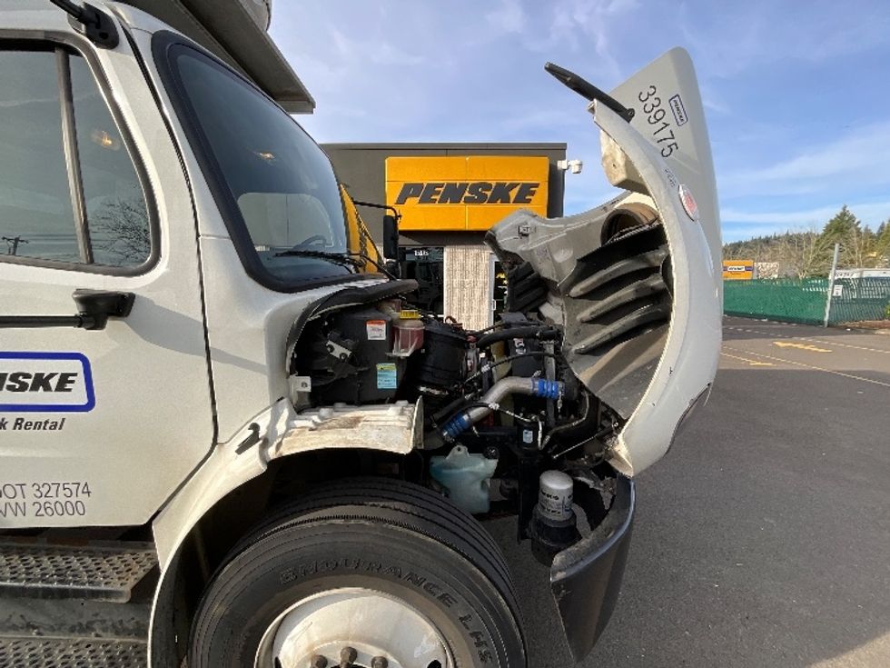 Refrigerated Truck-Light and Medium Duty Trucks-Freightliner-2020-M2-Clackamas-OR-183,733\n\t\tmiles-$ 57,250 - Image 23