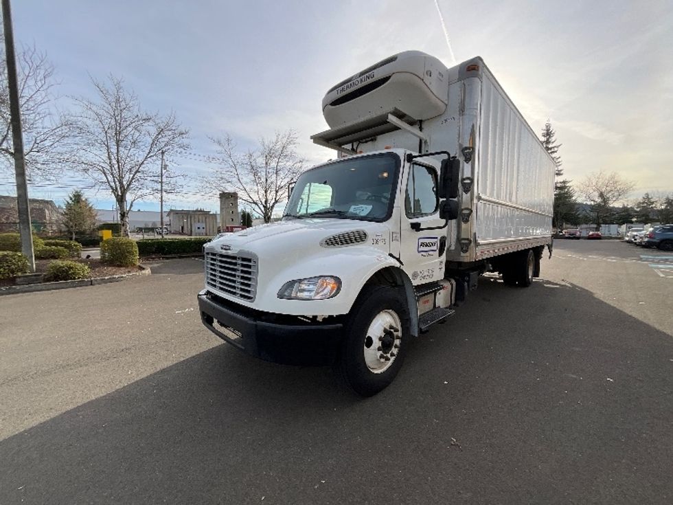 Refrigerated Truck-Light and Medium Duty Trucks-Freightliner-2020-M2-Clackamas-OR-183,733\n\t\tmiles-$ 57,250 - Image 3