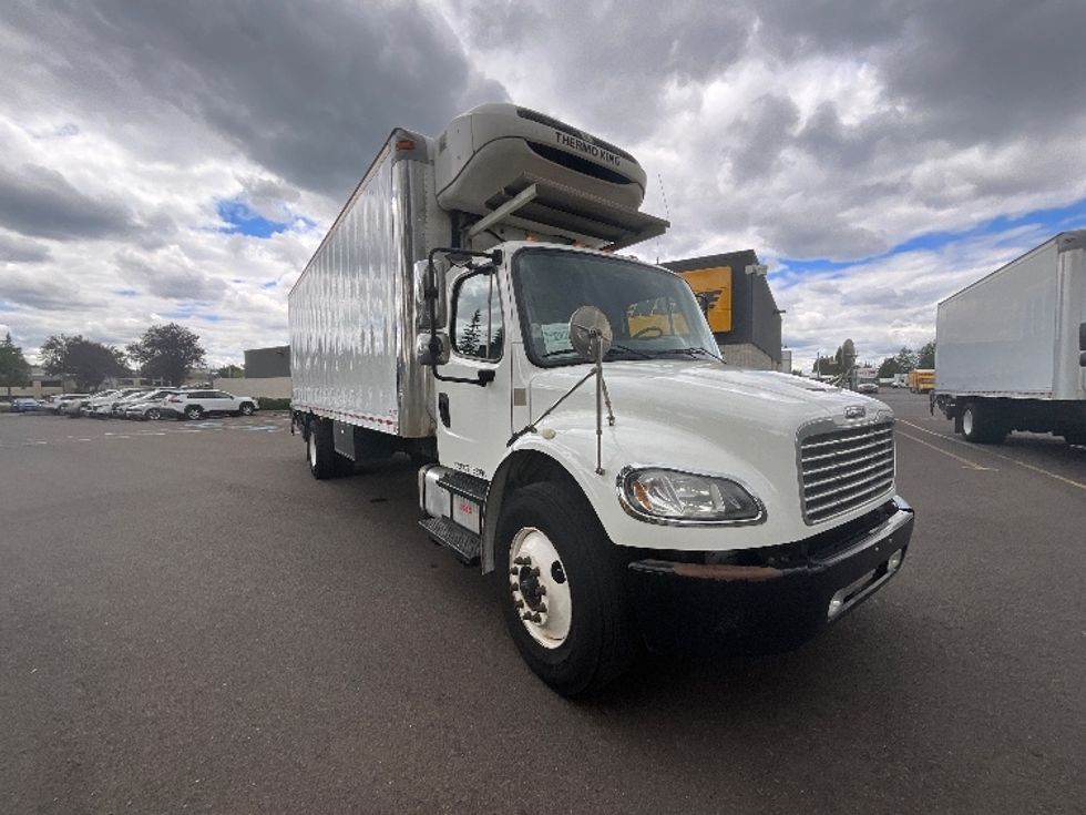 Refrigerated Truck-Light and Medium Duty Trucks-Freightliner-2020-M2-Clackamas-OR-184,750\n\t\tmiles-$ 50,250 - Image 1