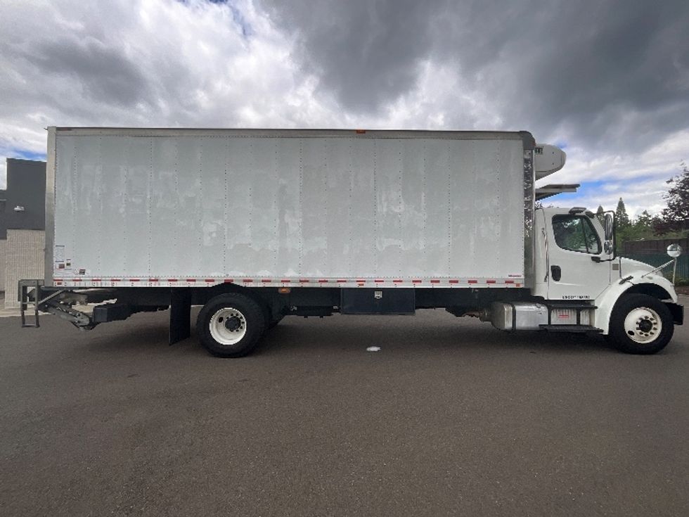Refrigerated Truck-Light and Medium Duty Trucks-Freightliner-2020-M2-Clackamas-OR-184,750\n\t\tmiles-$ 50,250 - Image 15