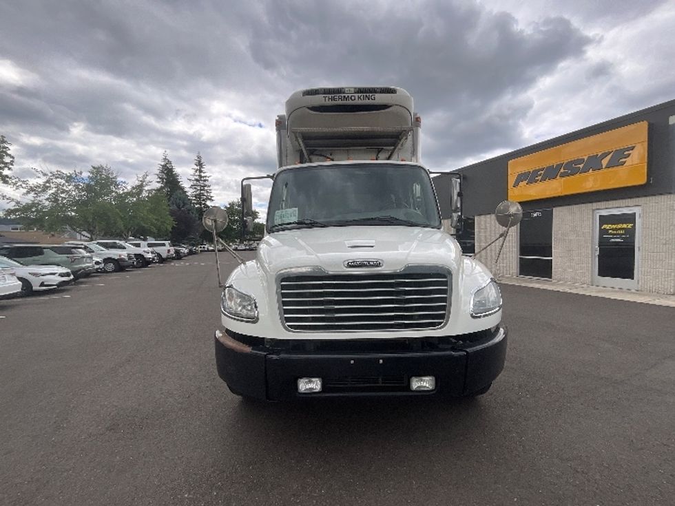 Refrigerated Truck-Light and Medium Duty Trucks-Freightliner-2020-M2-Clackamas-OR-184,750\n\t\tmiles-$ 50,250 - Image 2