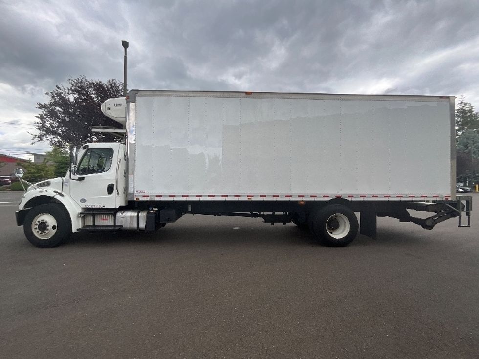Refrigerated Truck-Light and Medium Duty Trucks-Freightliner-2020-M2-Clackamas-OR-184,750\n\t\tmiles-$ 50,250 - Image 4