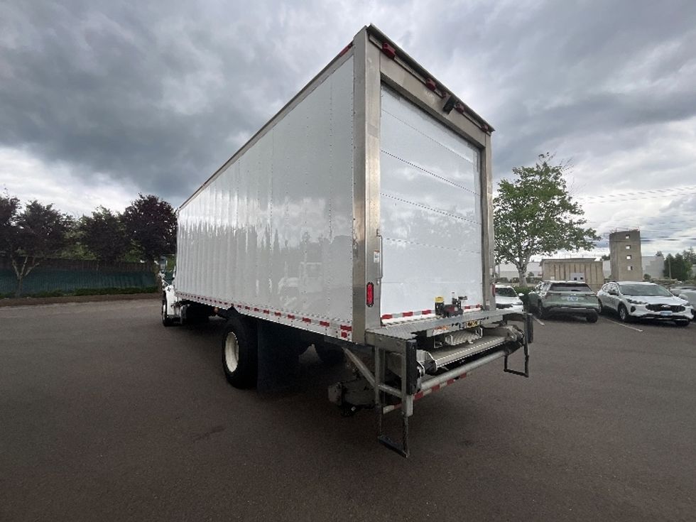 Refrigerated Truck-Light and Medium Duty Trucks-Freightliner-2020-M2-Clackamas-OR-184,750\n\t\tmiles-$ 50,250 - Image 6