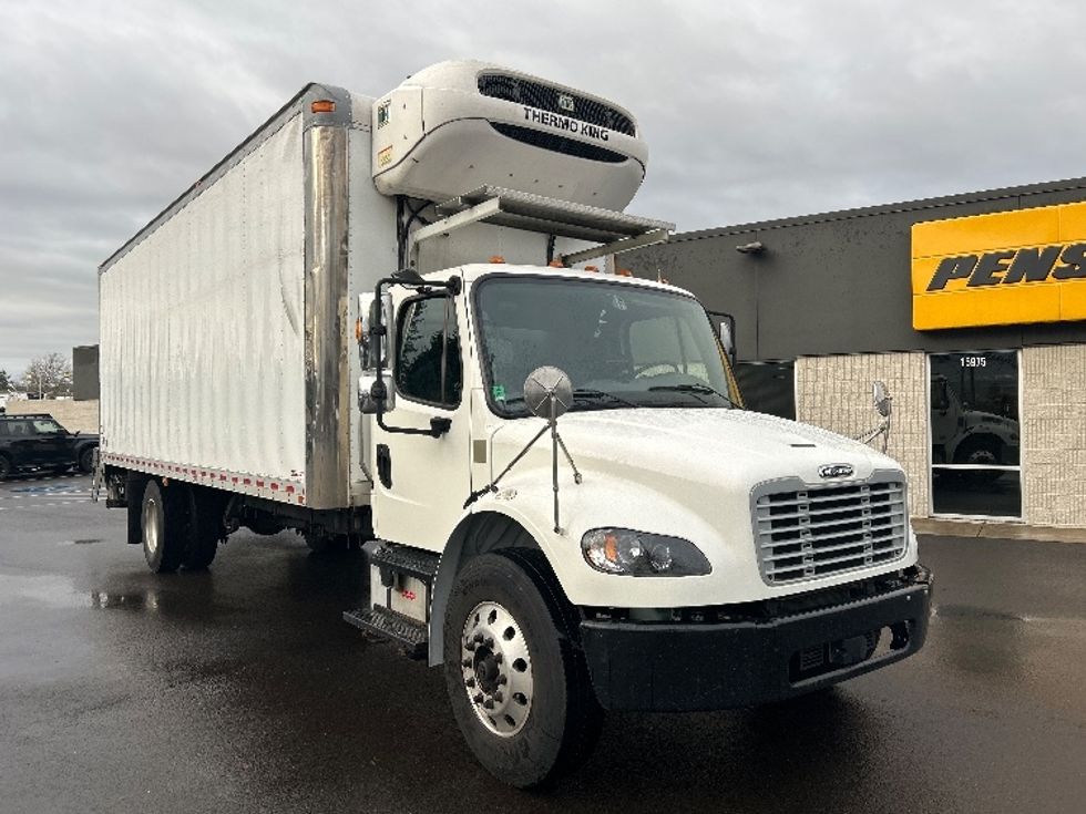 Refrigerated Truck-Light and Medium Duty Trucks-Freightliner-2020-M2-Clackamas-OR-373,511\n\t\tmiles-$ 30,750 - Image 1