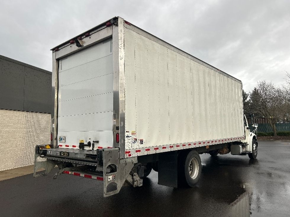 Refrigerated Truck-Light and Medium Duty Trucks-Freightliner-2020-M2-Clackamas-OR-373,511\n\t\tmiles-$ 30,750 - Image 14