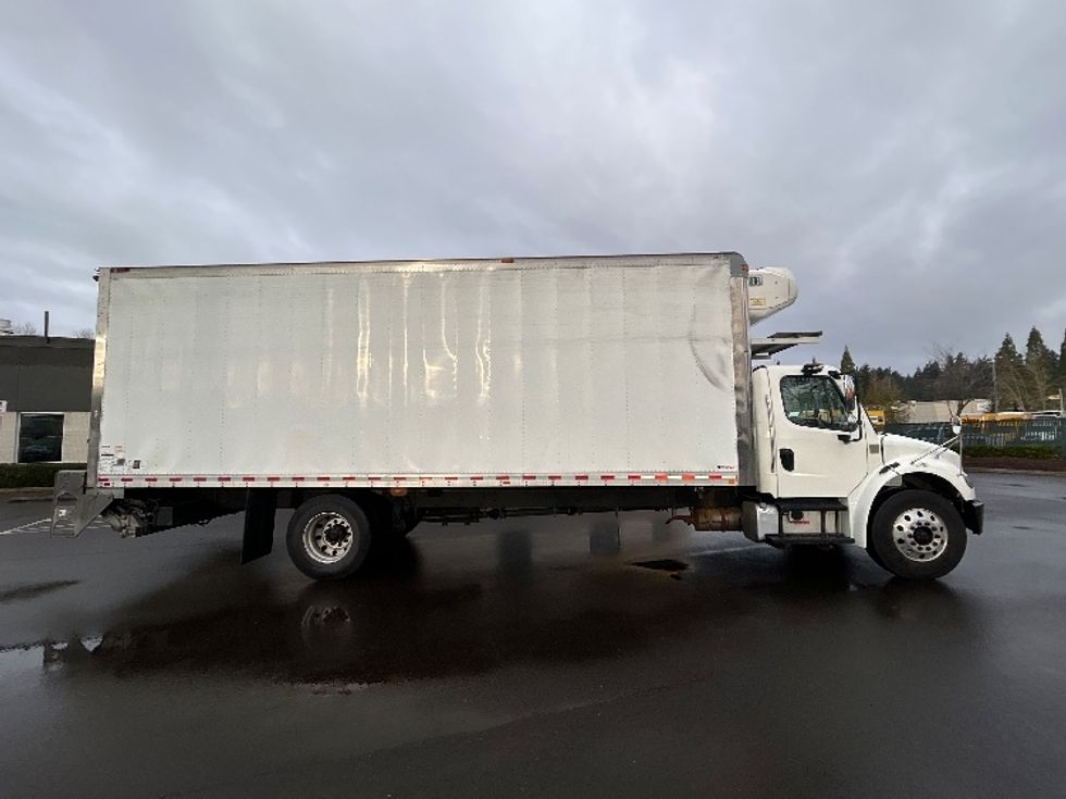 Refrigerated Truck-Light and Medium Duty Trucks-Freightliner-2020-M2-Clackamas-OR-373,511\n\t\tmiles-$ 30,750 - Image 15