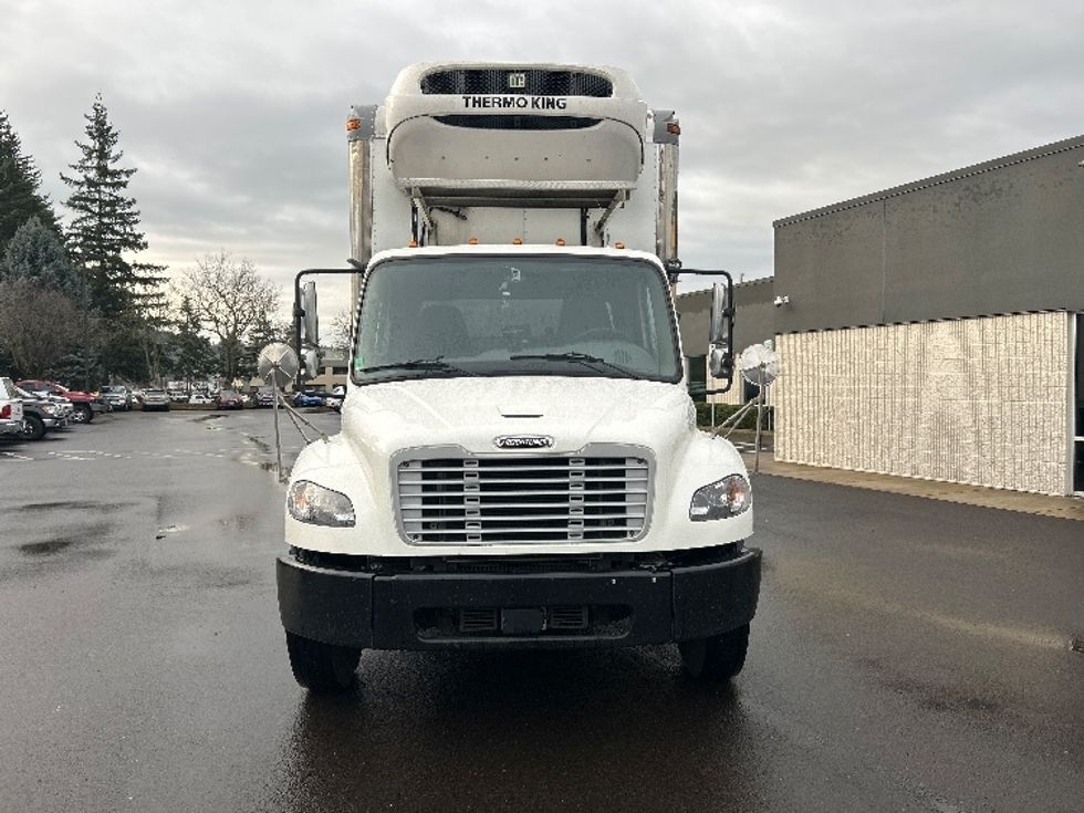 Refrigerated Truck-Light and Medium Duty Trucks-Freightliner-2020-M2-Clackamas-OR-373,511\n\t\tmiles-$ 30,750 - Image 2