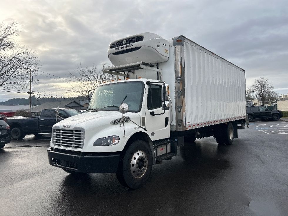 Refrigerated Truck-Light and Medium Duty Trucks-Freightliner-2020-M2-Clackamas-OR-373,511\n\t\tmiles-$ 30,750 - Image 3
