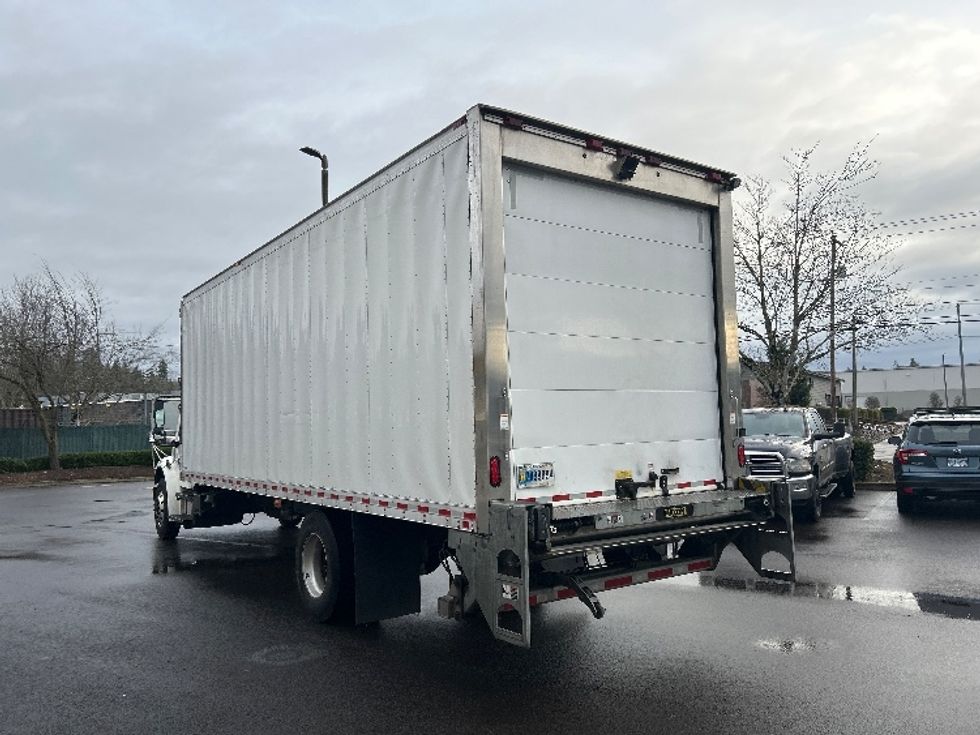 Refrigerated Truck-Light and Medium Duty Trucks-Freightliner-2020-M2-Clackamas-OR-373,511\n\t\tmiles-$ 30,750 - Image 6