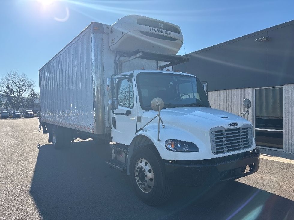 Refrigerated Truck-Light and Medium Duty Trucks-Freightliner-2020-M2-Clackamas-OR-417,025\n\t\tmiles-$ 24,250 - Image 1