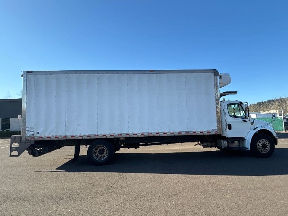 Refrigerated Truck-Light and Medium Duty Trucks-Freightliner-2020-M2-Clackamas-OR-417,025\n\t\tmiles-$ 24,250 - Image 15