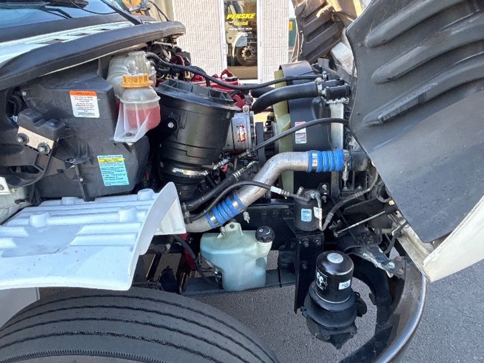 Refrigerated Truck-Light and Medium Duty Trucks-Freightliner-2020-M2-Clackamas-OR-417,025\n\t\tmiles-$ 24,250 - Image 23