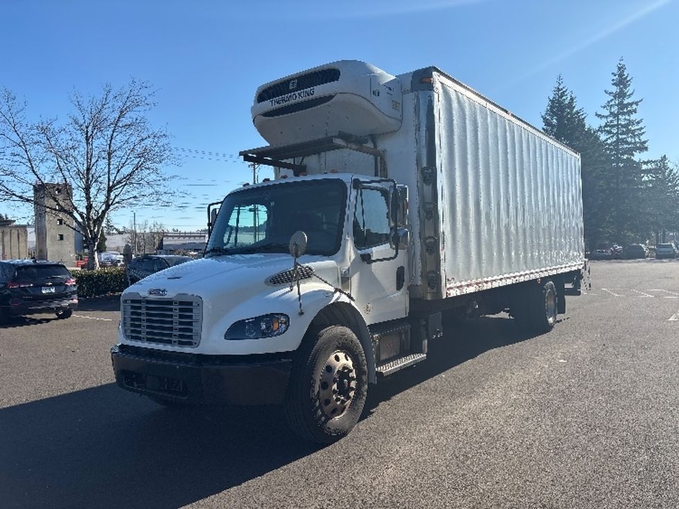 Refrigerated Truck-Light and Medium Duty Trucks-Freightliner-2020-M2-Clackamas-OR-417,025\n\t\tmiles-$ 24,250 - Image 3