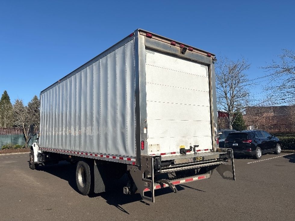 Refrigerated Truck-Light and Medium Duty Trucks-Freightliner-2020-M2-Clackamas-OR-417,025\n\t\tmiles-$ 24,250 - Image 6