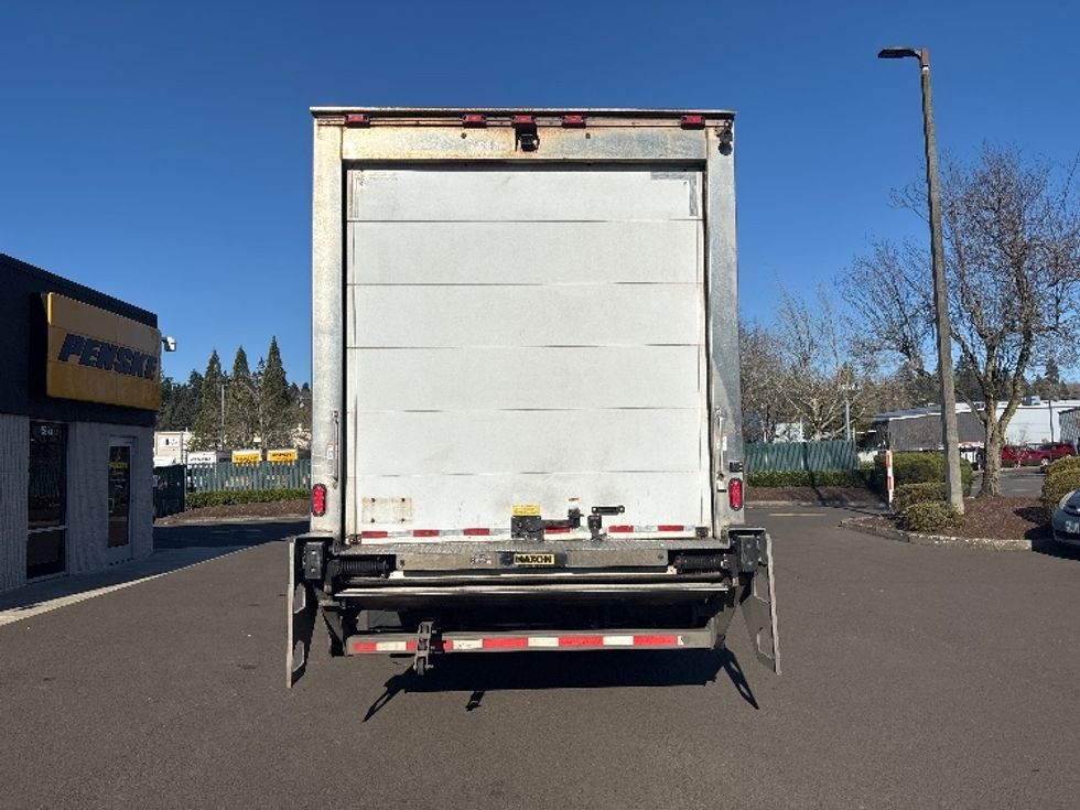 Refrigerated Truck-Light and Medium Duty Trucks-Freightliner-2020-M2-Clackamas-OR-417,025\n\t\tmiles-$ 24,250 - Image 7