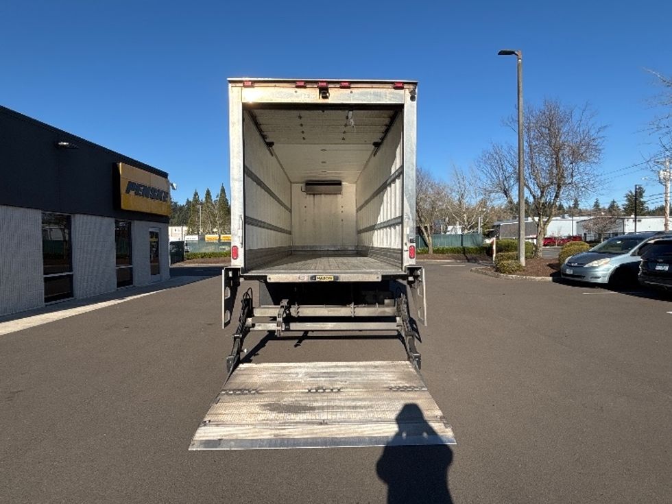Refrigerated Truck-Light and Medium Duty Trucks-Freightliner-2020-M2-Clackamas-OR-417,025\n\t\tmiles-$ 24,250 - Image 9